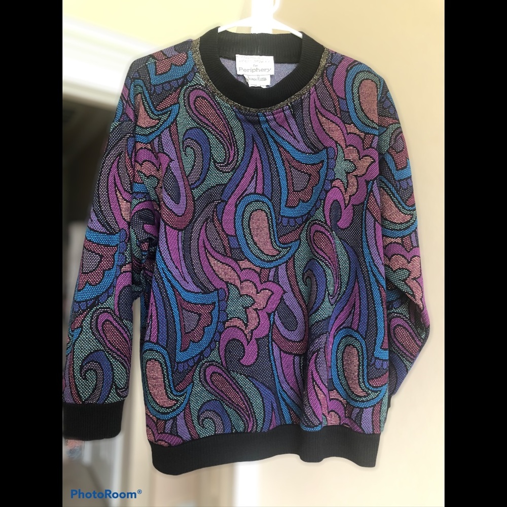 Kathleen Usherwood Vintage Sweater